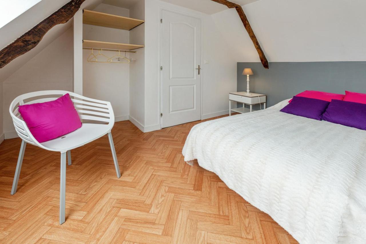 Maison Cosy Vue Mer A Guimaec エクステリア 写真