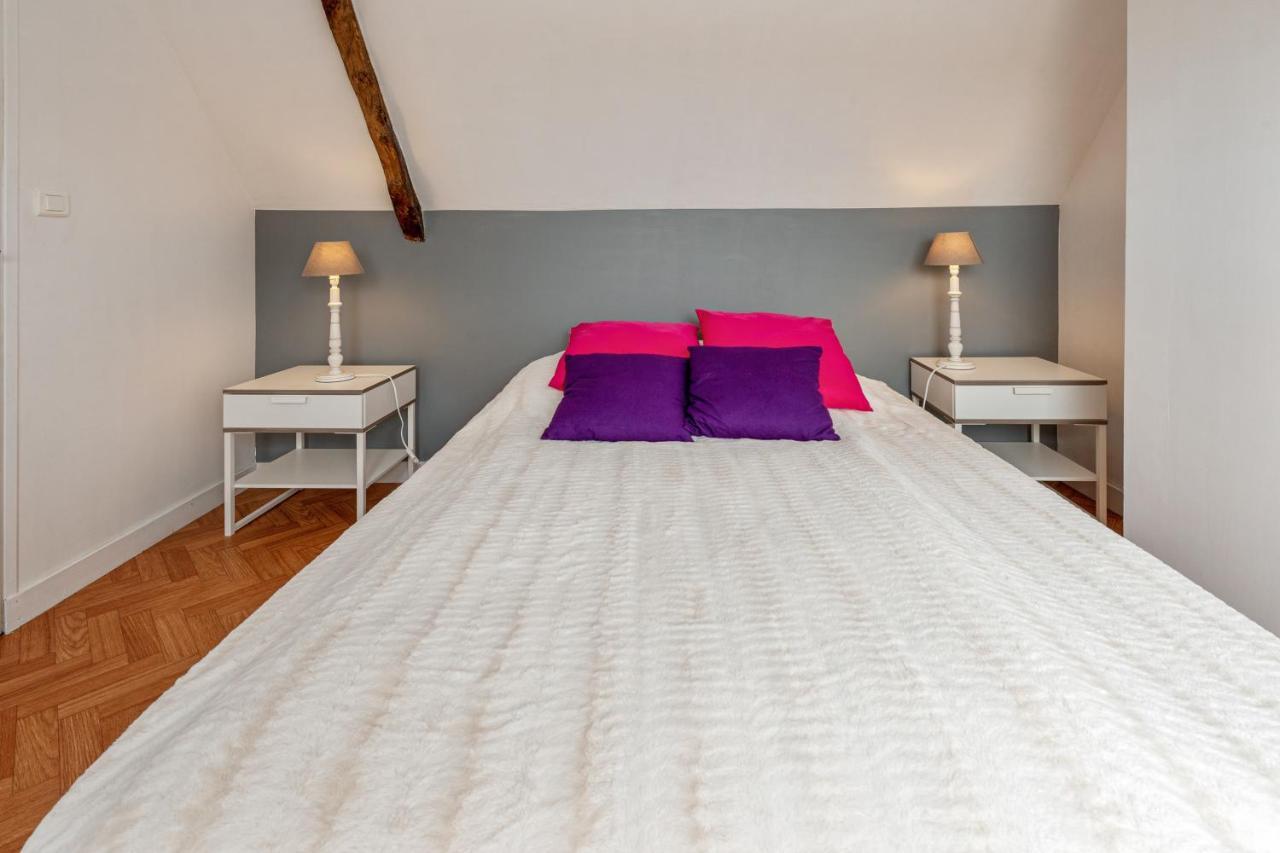 Maison Cosy Vue Mer A Guimaec エクステリア 写真