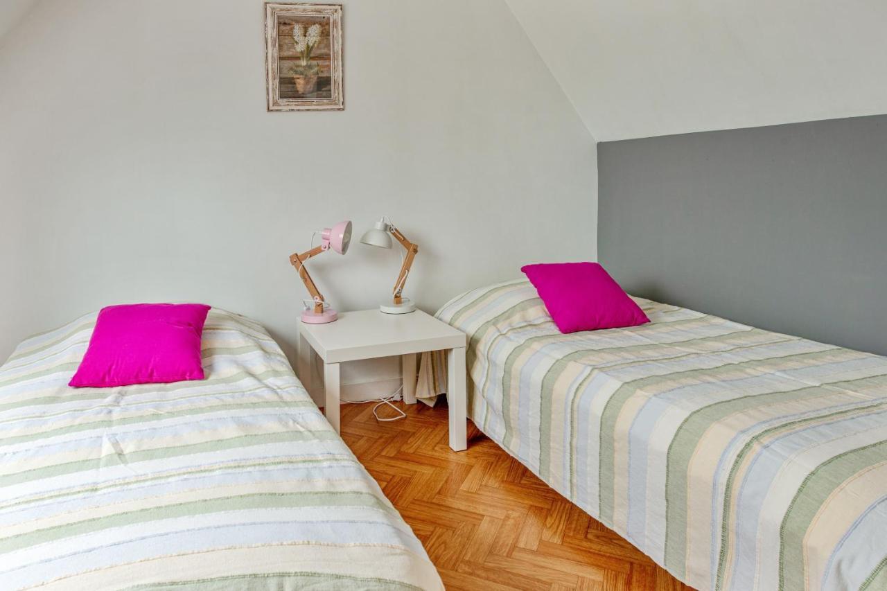 Maison Cosy Vue Mer A Guimaec エクステリア 写真