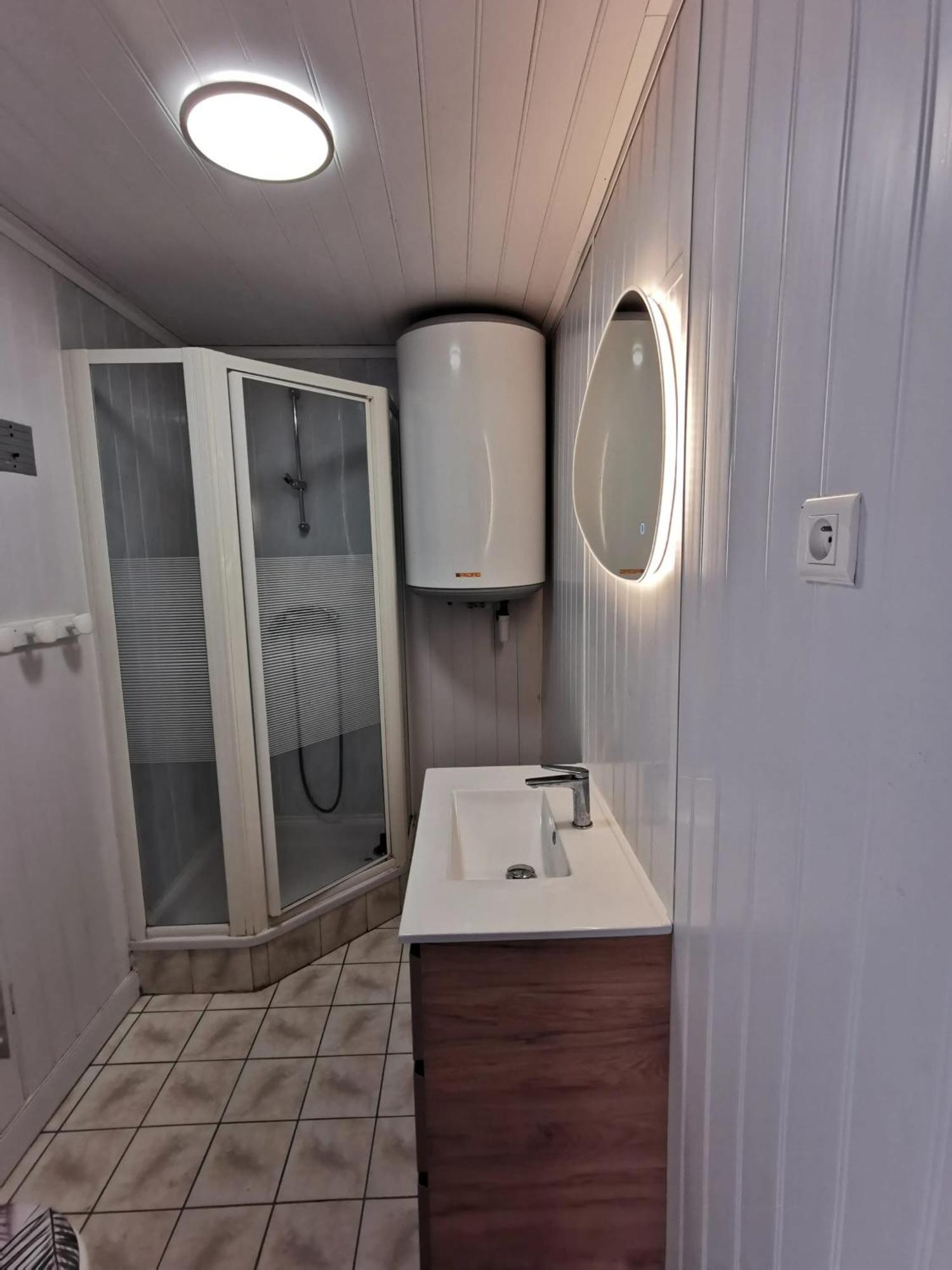 Maison Cosy Vue Mer A Guimaec エクステリア 写真